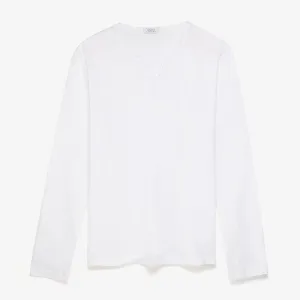 MEN'S LONG SLEEVE NOTCH