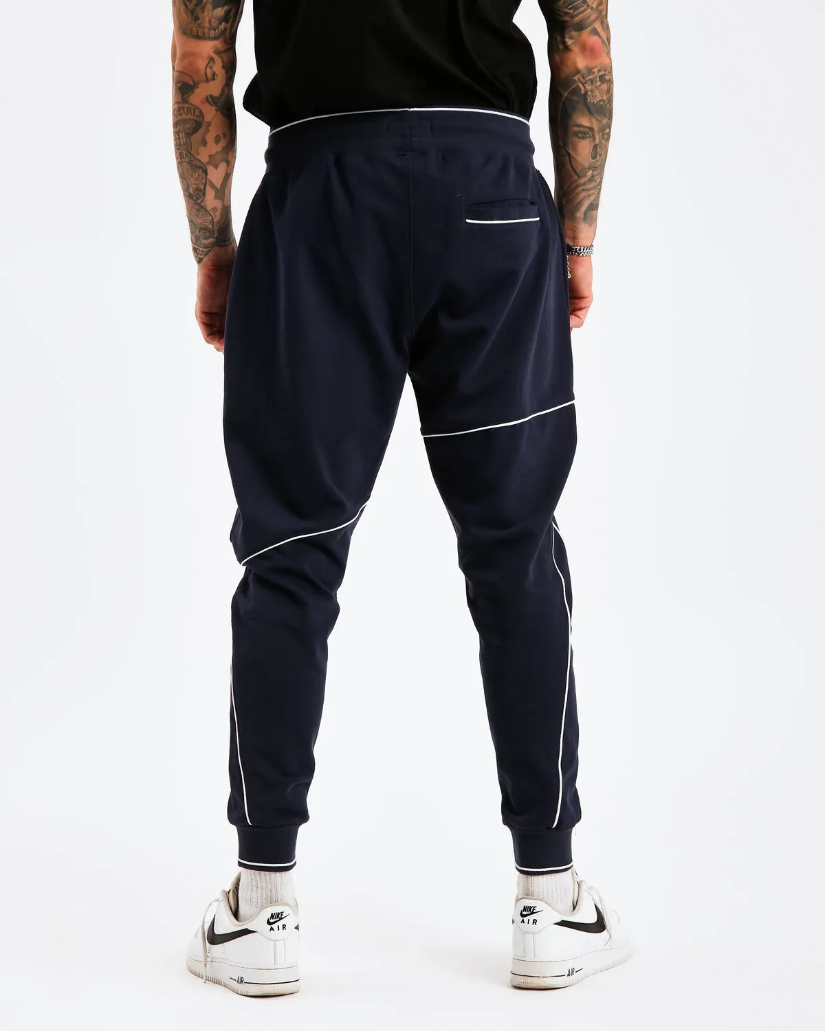 Men's Navy Cole Jogger