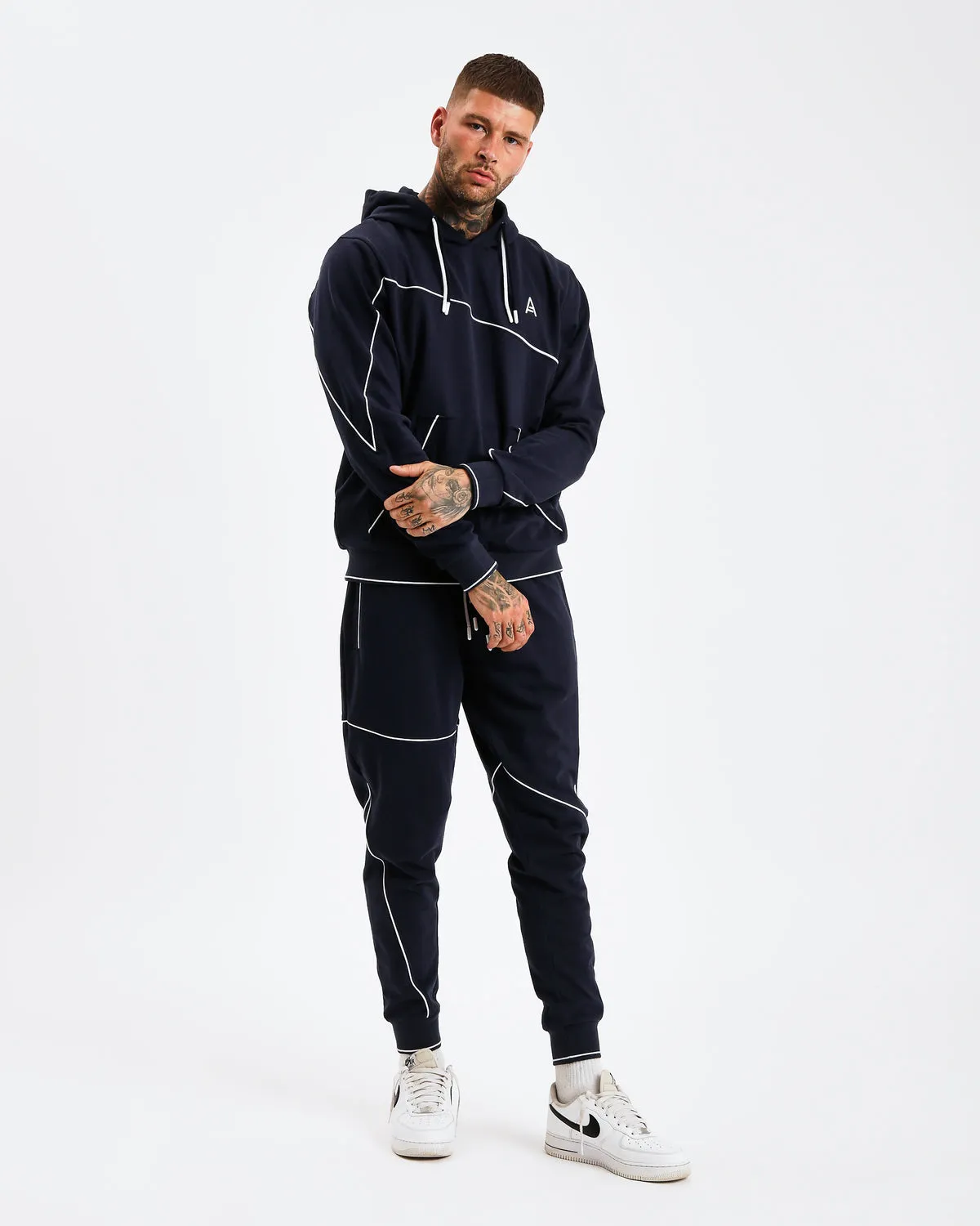 Men's Navy Cole Jogger