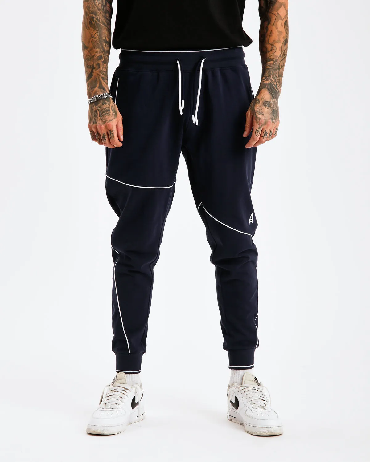 Men's Navy Cole Jogger