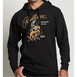 Men's Pendleton | Heritage Rodeo Hoody | Black