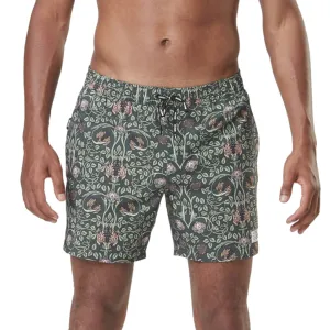 Men's Piau Print Boardshorts - 15 in