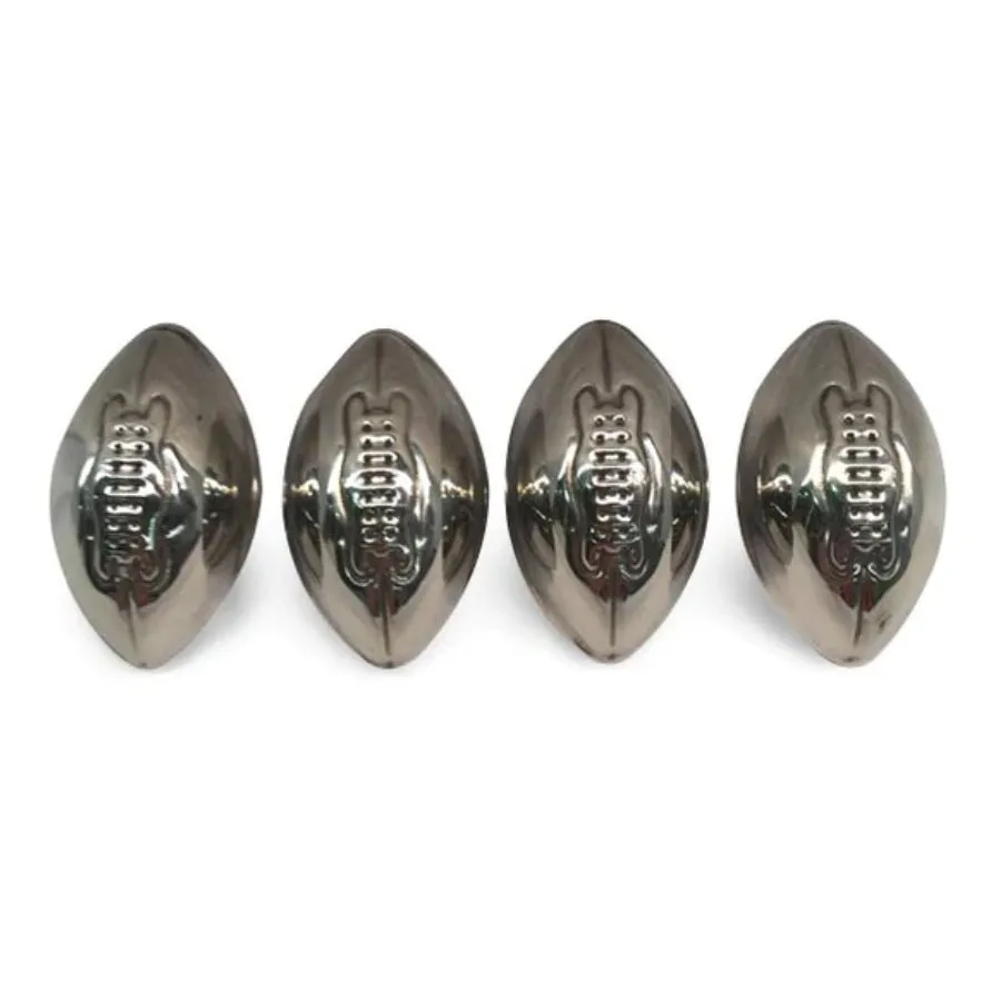 Men's Republic Footy Ball Ice Cubes