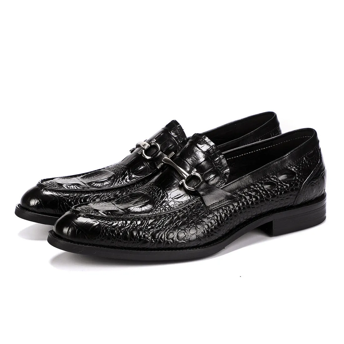 Men's Shoes Business Casual Men's Leather Shoes Autumn formal shoes89091