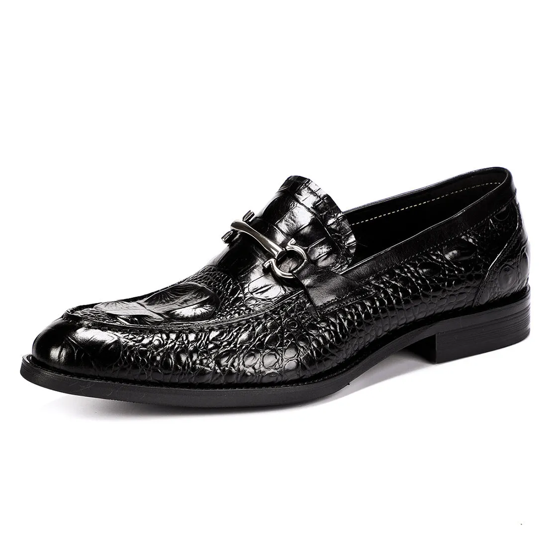 Men's Shoes Business Casual Men's Leather Shoes Autumn formal shoes89091