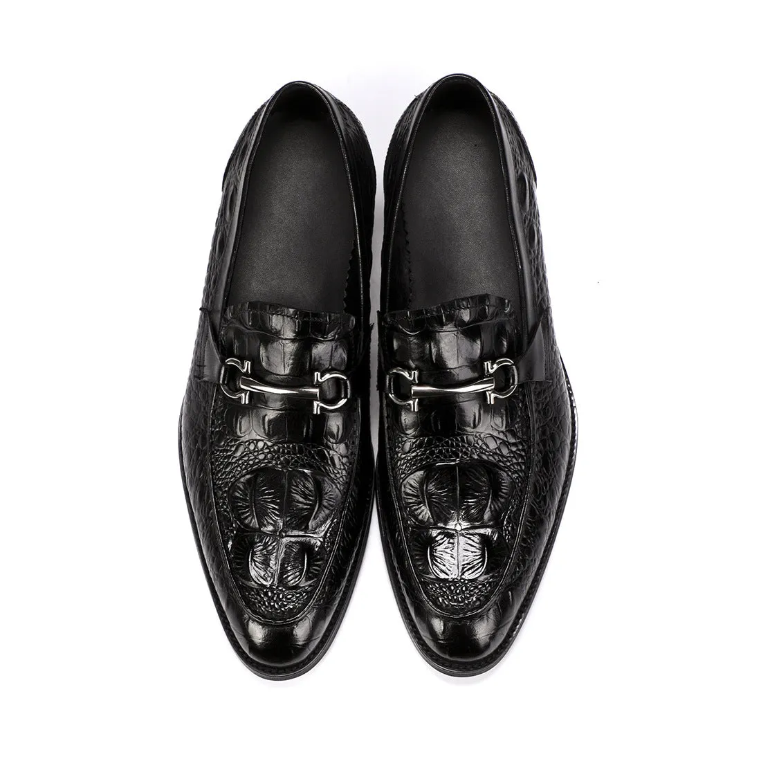 Men's Shoes Business Casual Men's Leather Shoes Autumn formal shoes89091