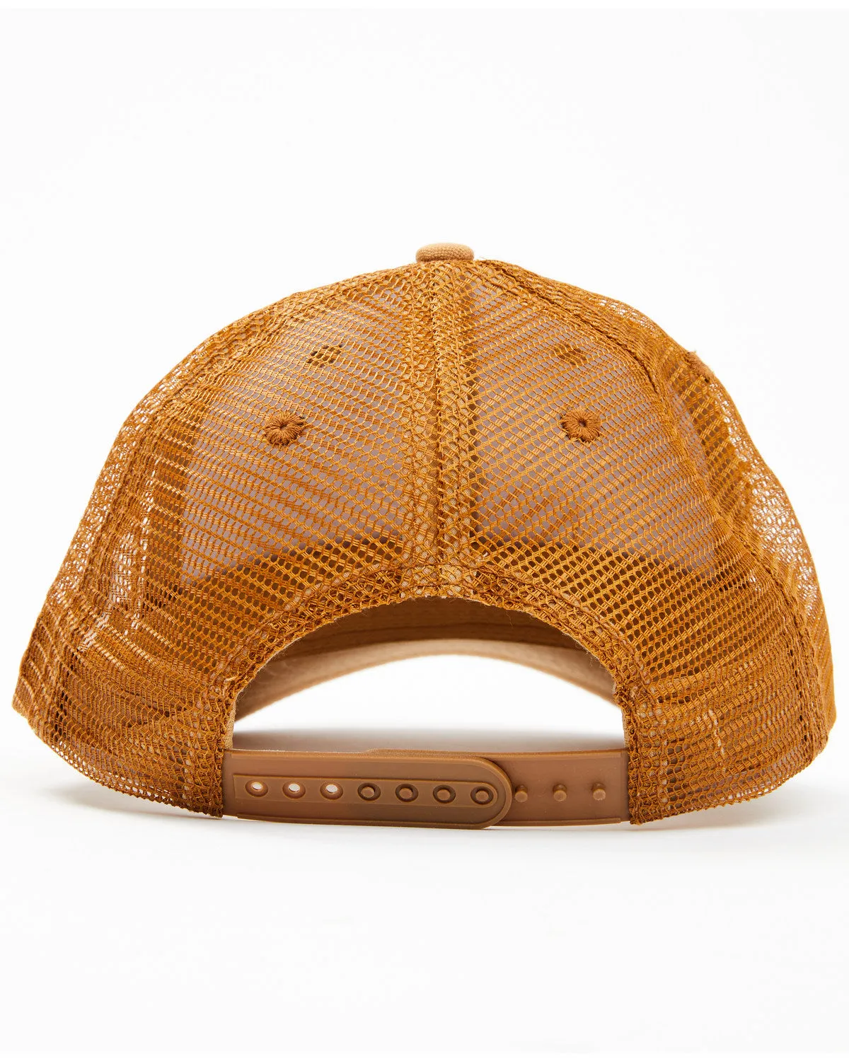 Men's Simple Logo Ball Cap