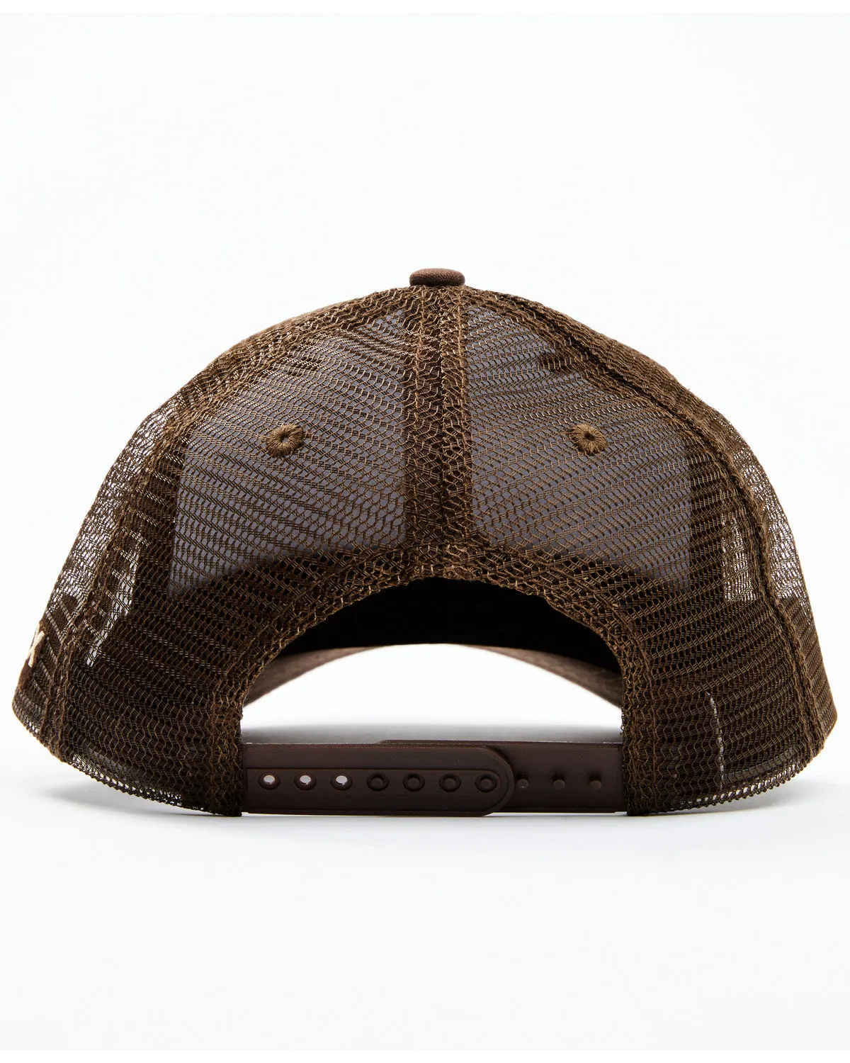 Men's Simple Logo Ball Cap