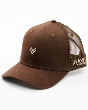 Men's Simple Logo Ball Cap
