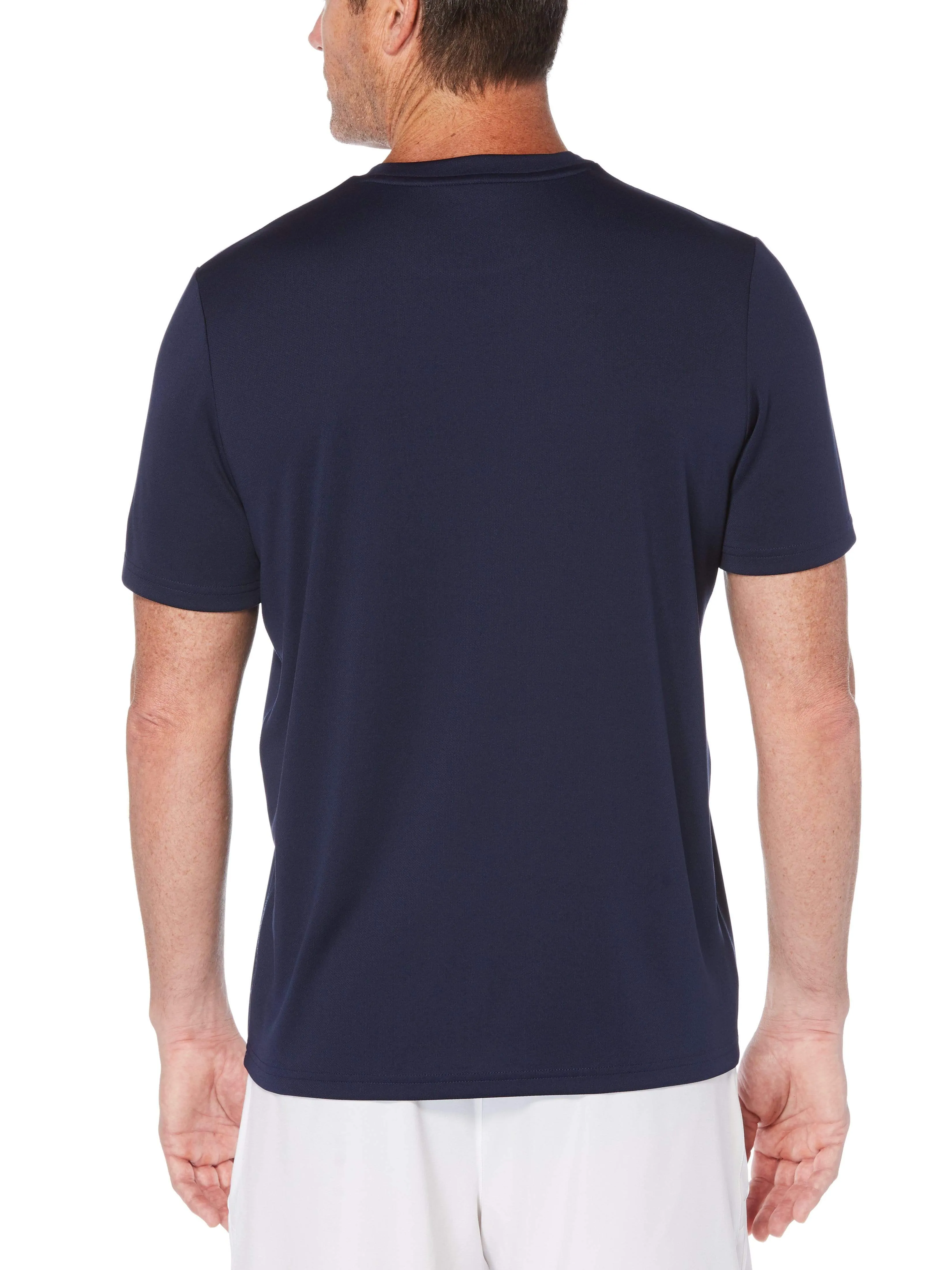 Men's Solid Tee