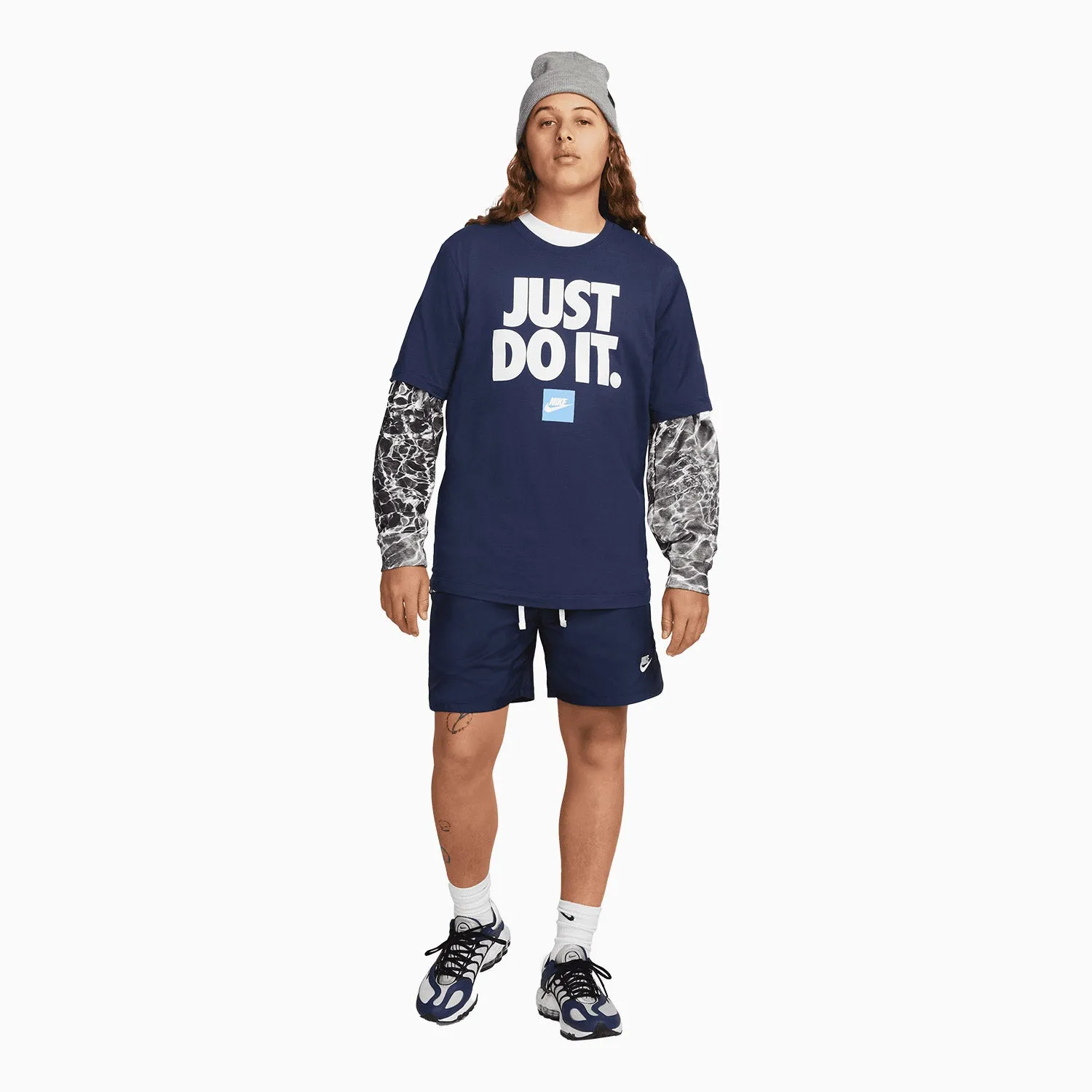 Men's Sportswear Classic Just Do It Graphic T Shirt