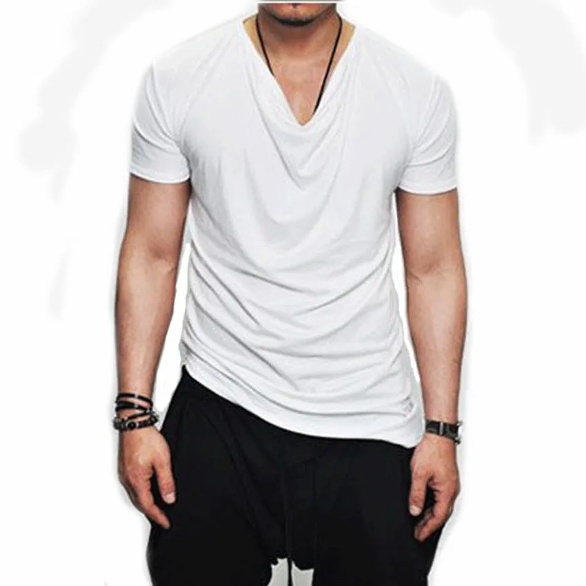 MEN'S SS CASUAL TEE