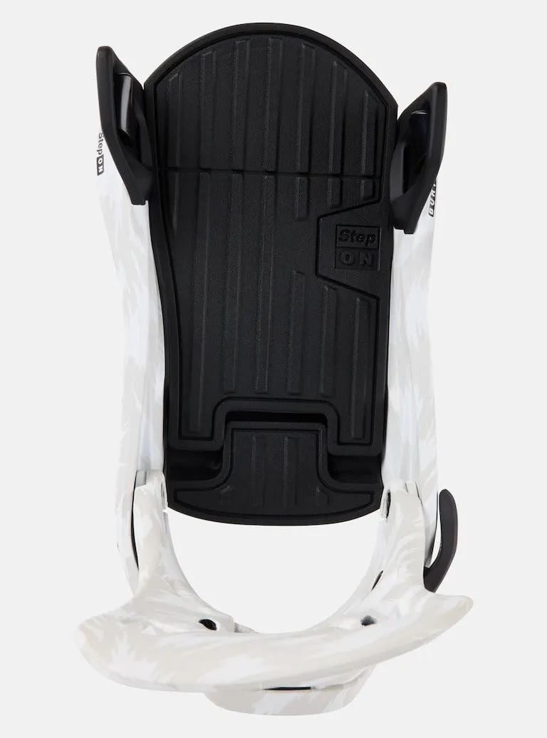 Men's Step On Re:Flex Snowboard Bindings