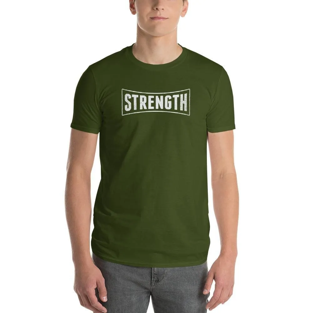 Men's Strength T-Shirt
