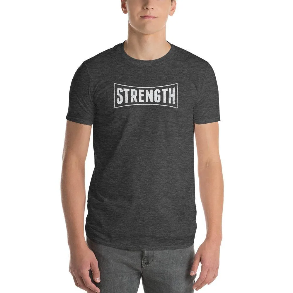 Men's Strength T-Shirt
