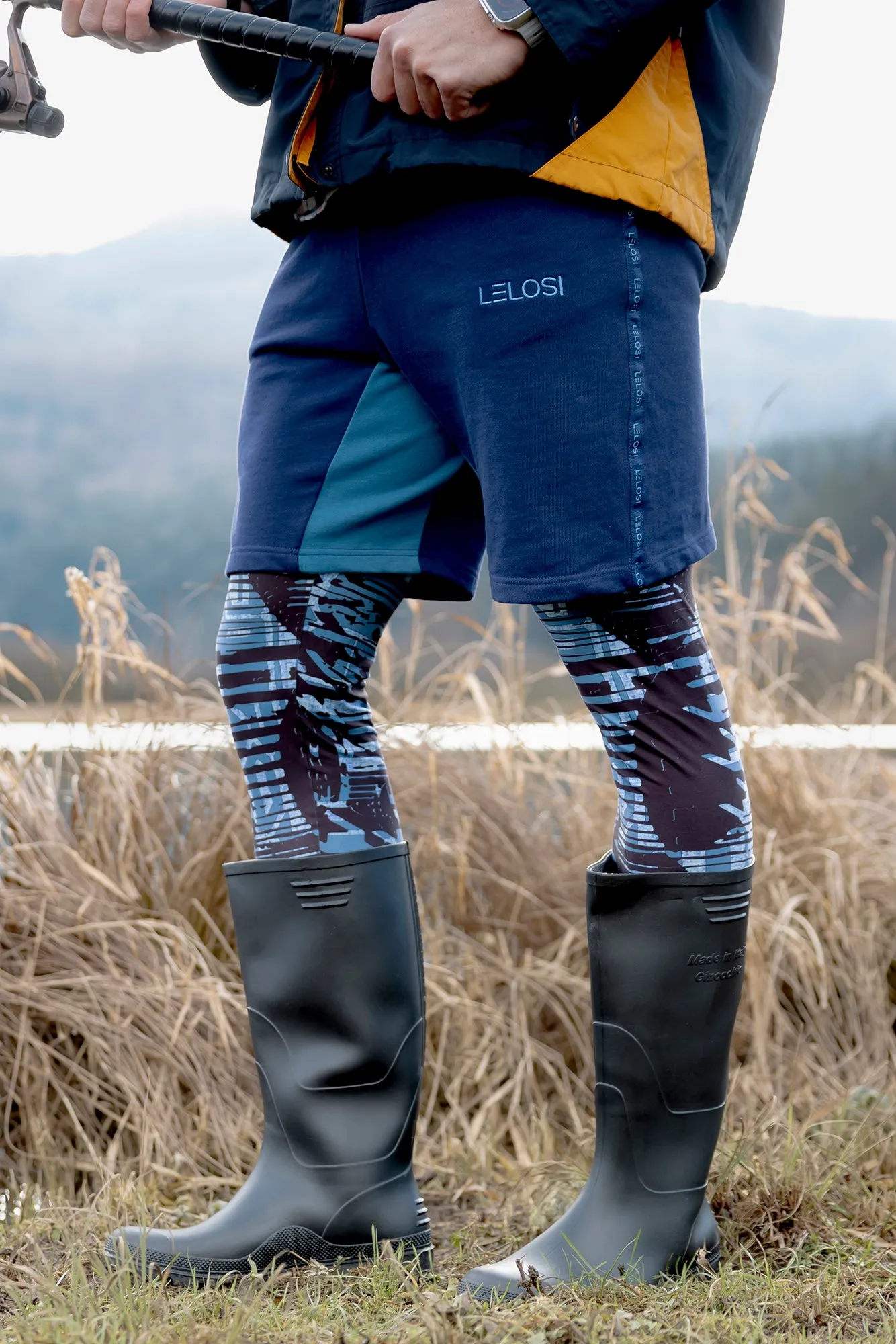 Men's Tights Han