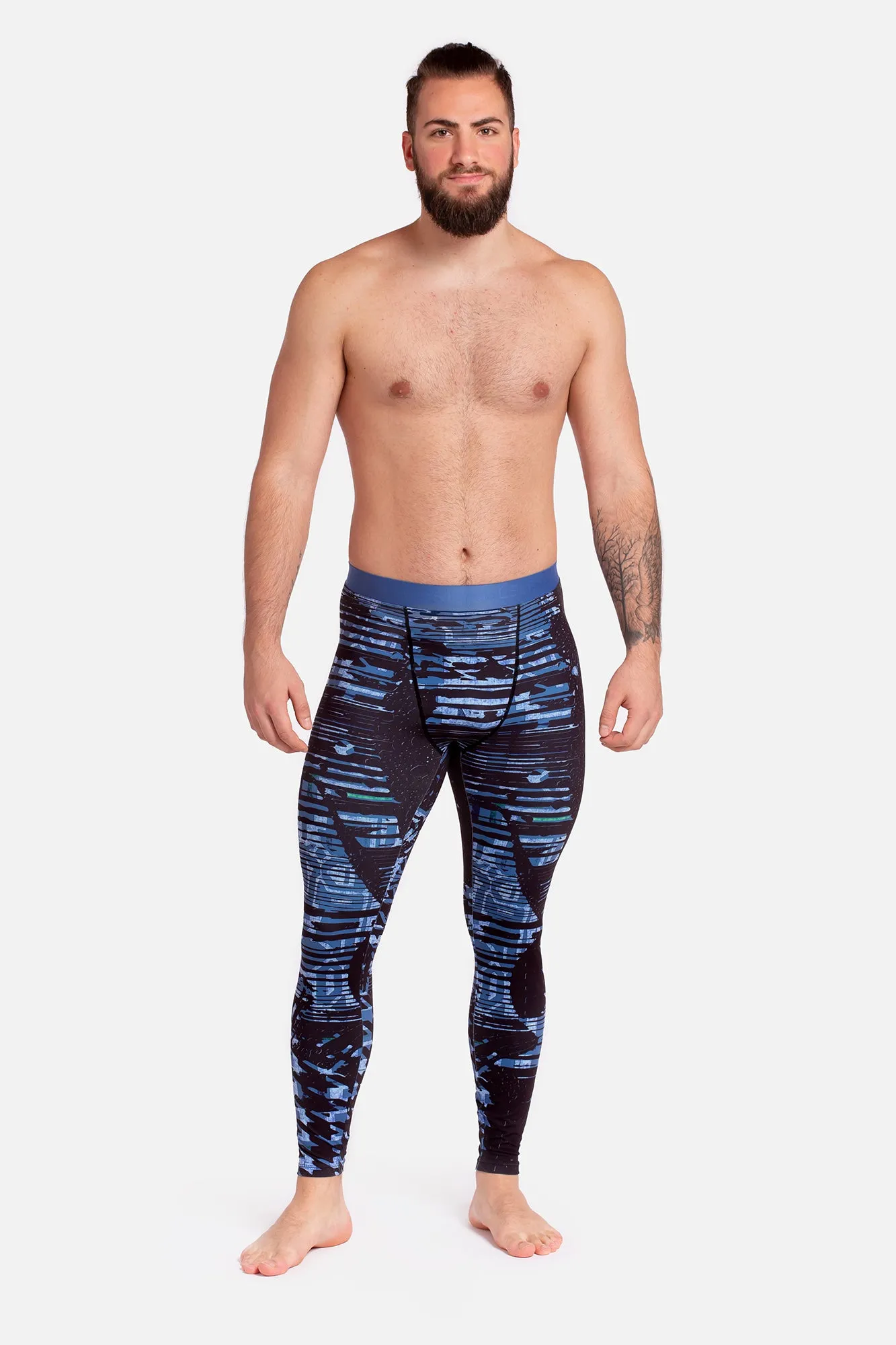 Men's Tights Han