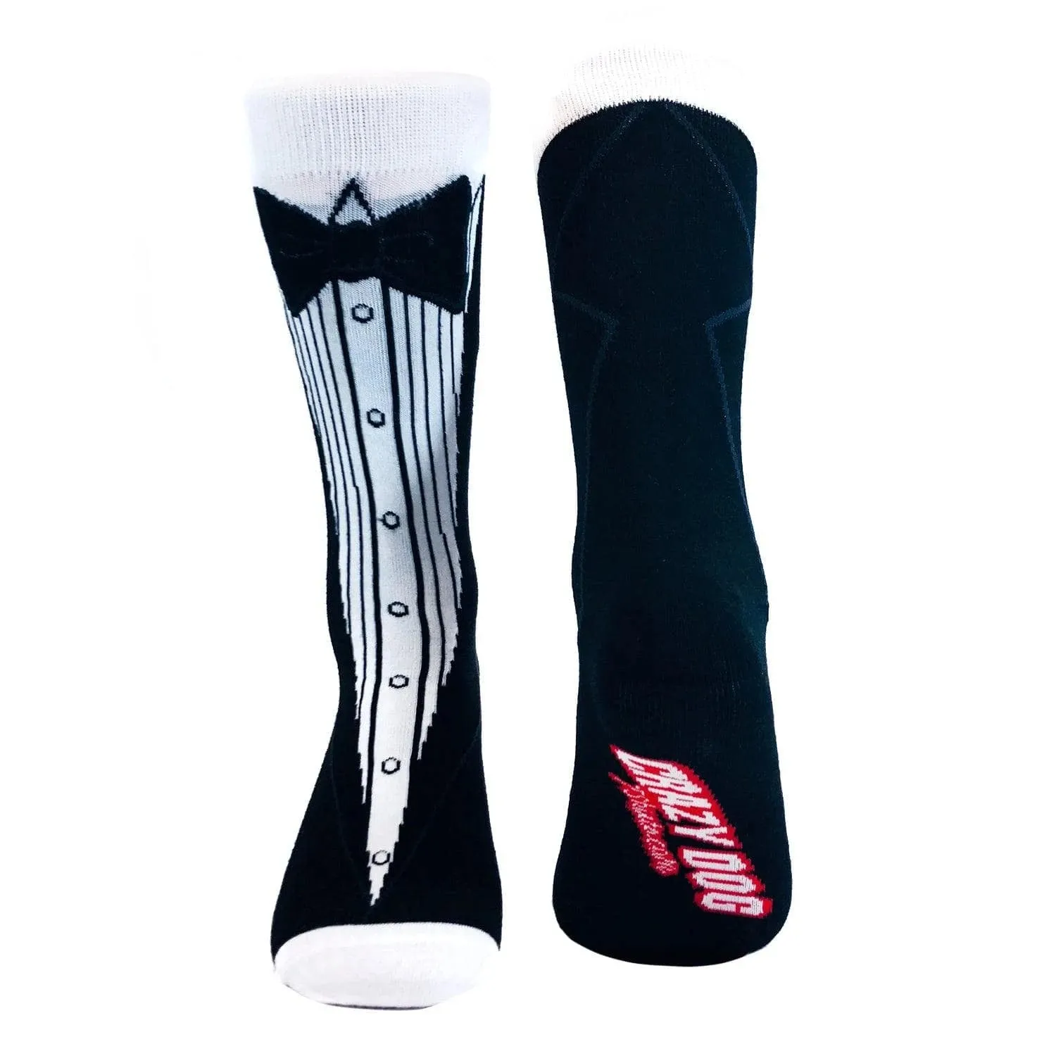 Men's Tuxedo Sock
