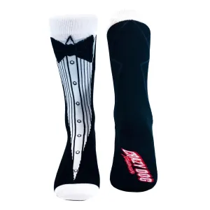 Men's Tuxedo Sock