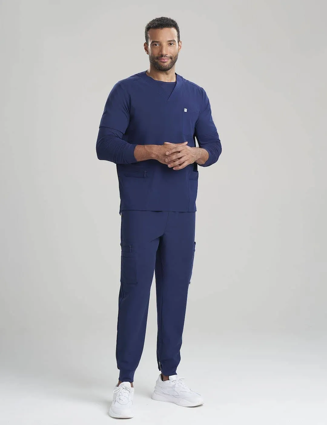 Men’s Utility Top - Navy