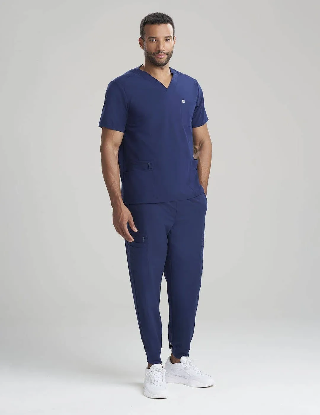 Men’s Utility Top - Navy