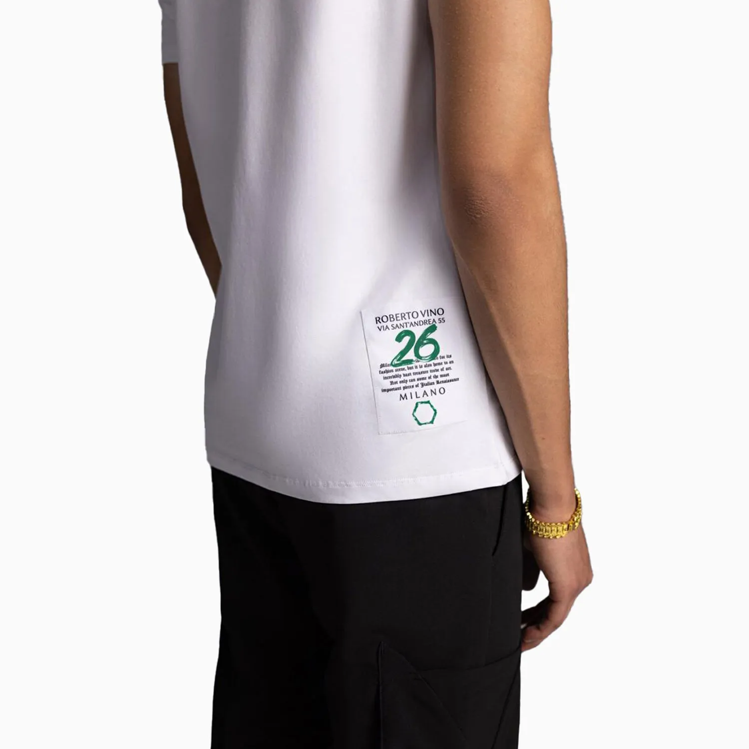 Men's Vino Moda T-Shirt