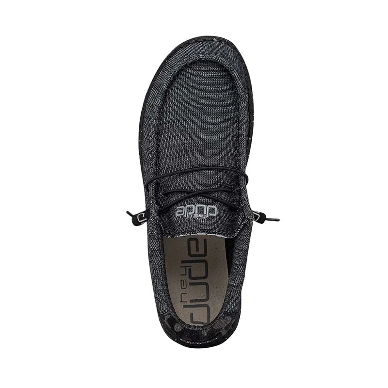 Men's Wally Stretch in Midnight Bunker