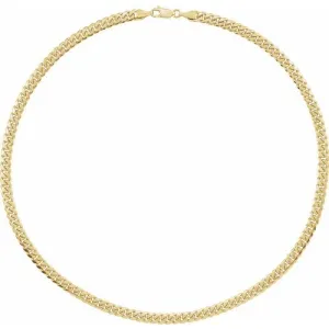 Miami Cuban Chain - 5mm