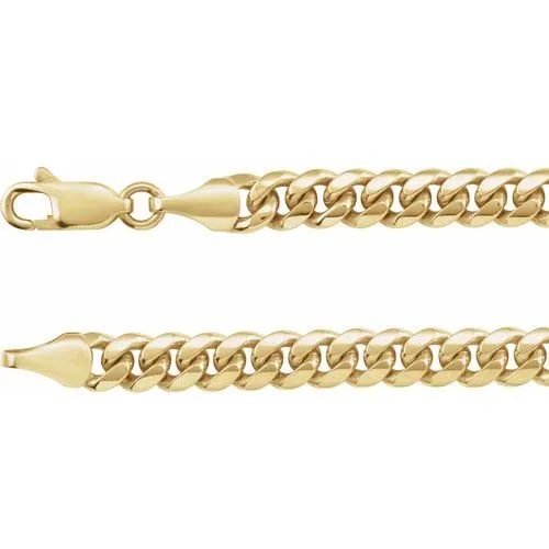 Miami Cuban Chain - 5mm
