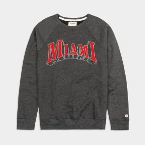 Miami University Crewneck