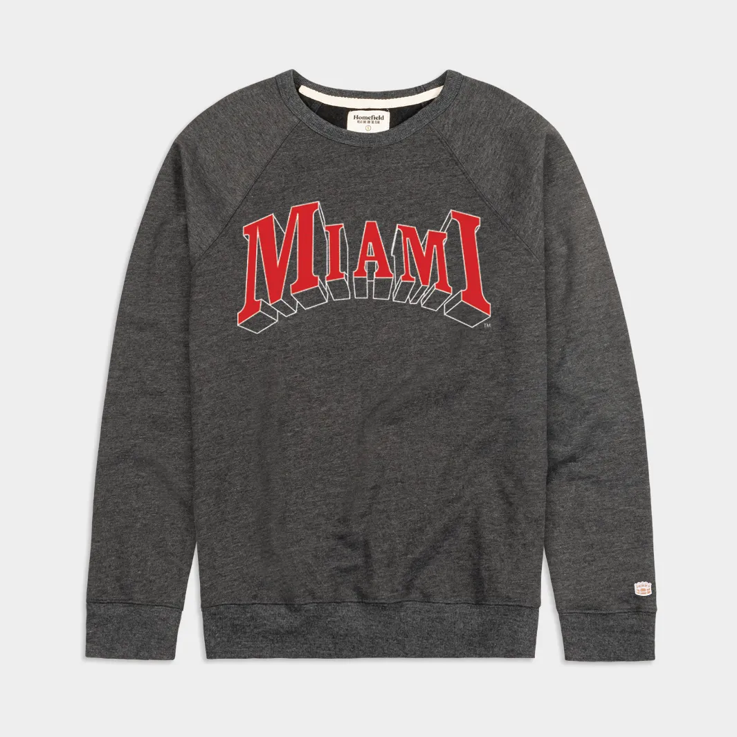 Miami University Crewneck