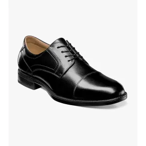 MIDTOWN CAP TOE OXFORD