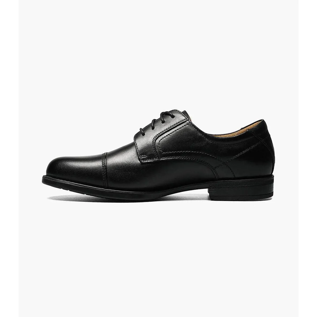 MIDTOWN CAP TOE OXFORD