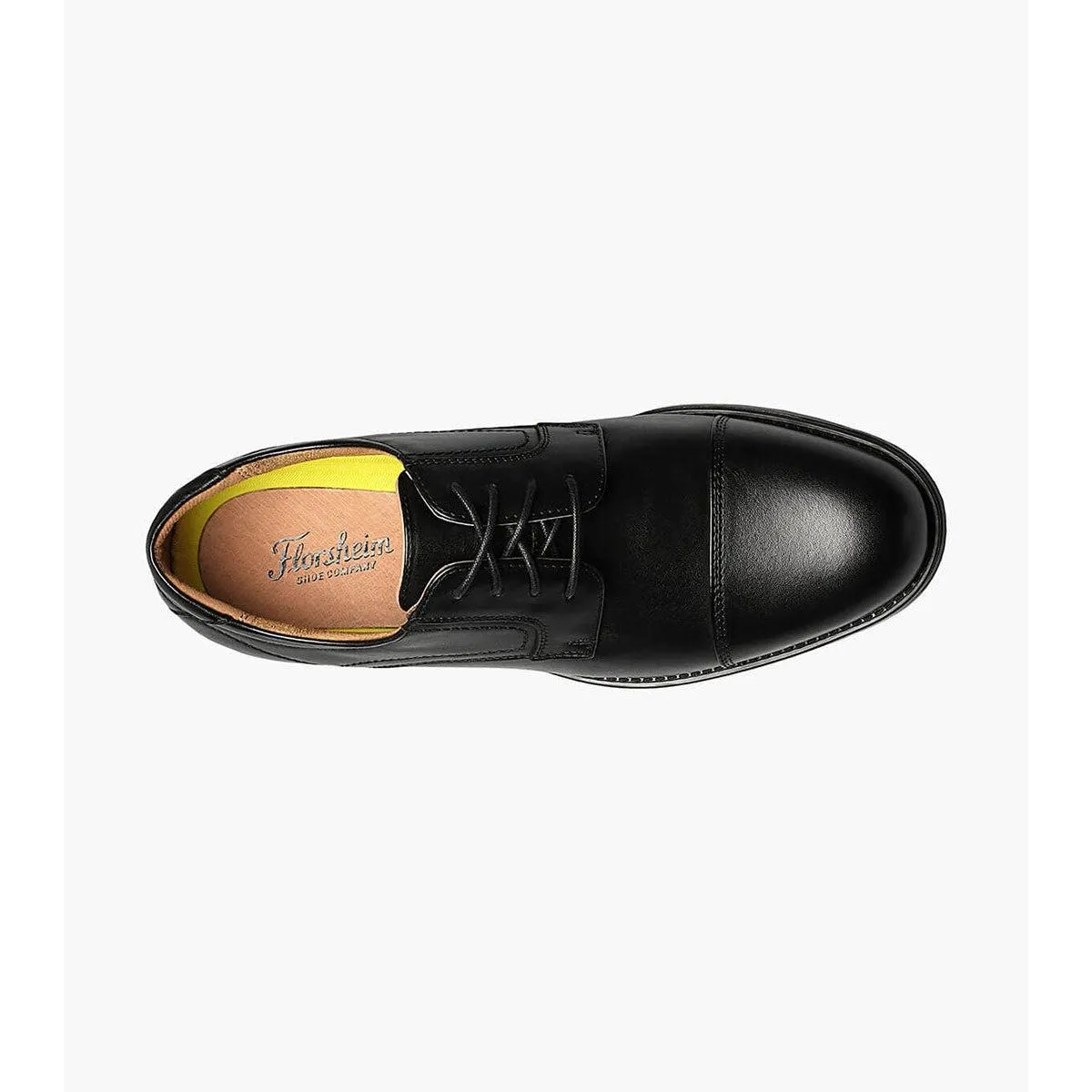 MIDTOWN CAP TOE OXFORD