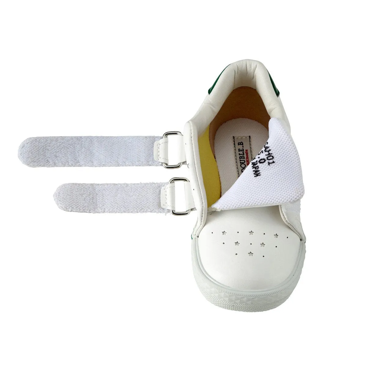 MIKIHOUSE DOUBLE_B BABY SHOES