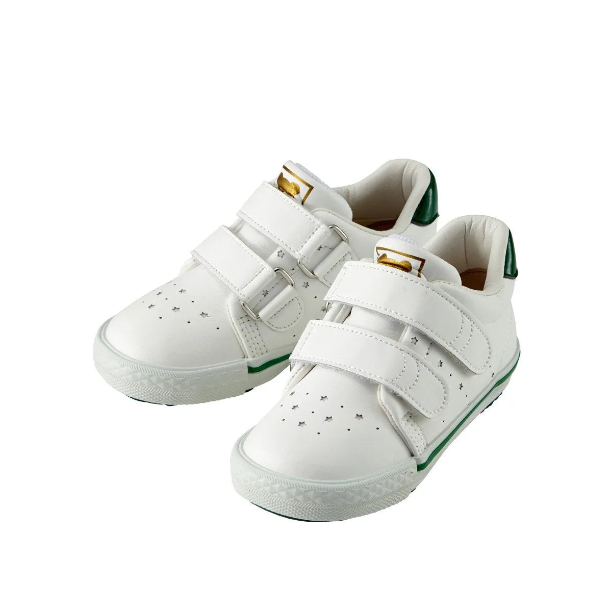 MIKIHOUSE DOUBLE_B BABY SHOES