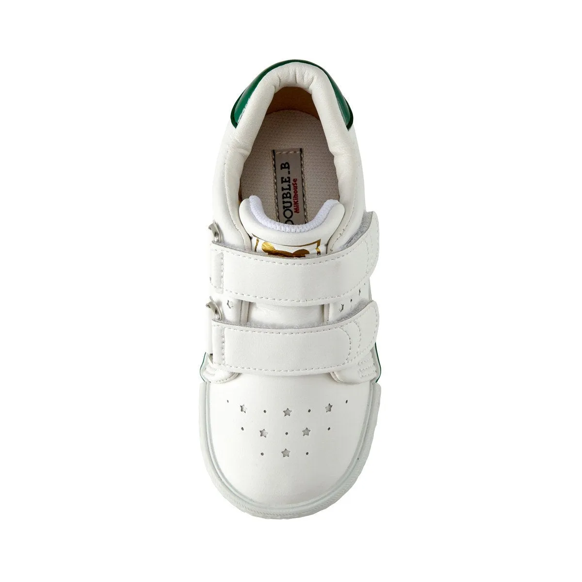 MIKIHOUSE DOUBLE_B BABY SHOES