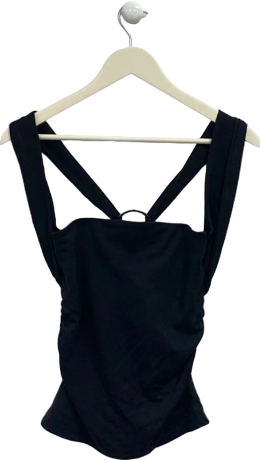 Modström Black Sleeveless Top XS