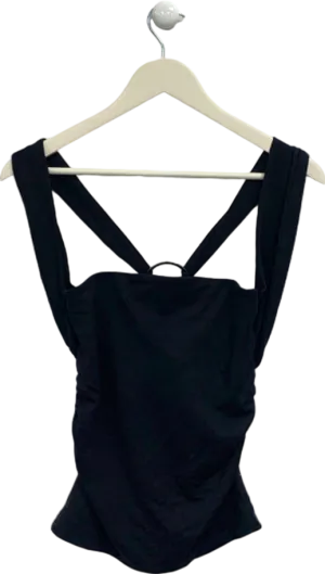 Modström Black Sleeveless Top XS