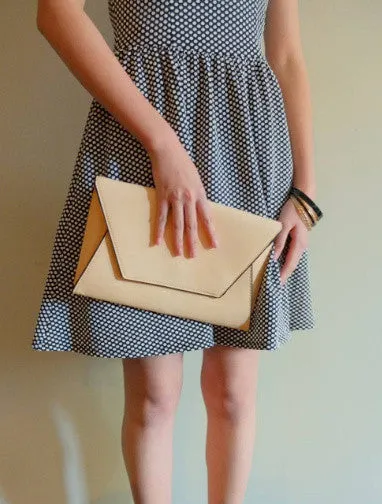 Monochrome Dress{SOLD OUT}