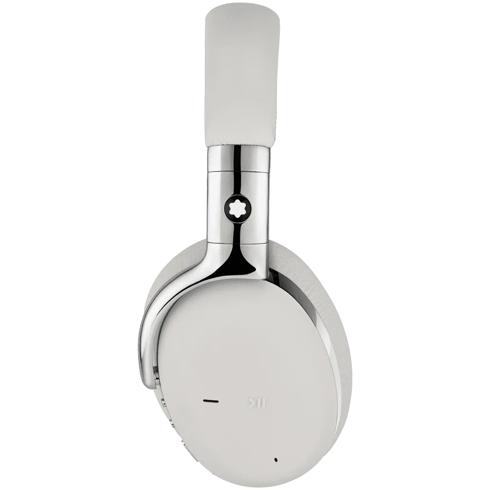 Montblanc MB 01 Smart Travel Over-Ear Headphones Gray