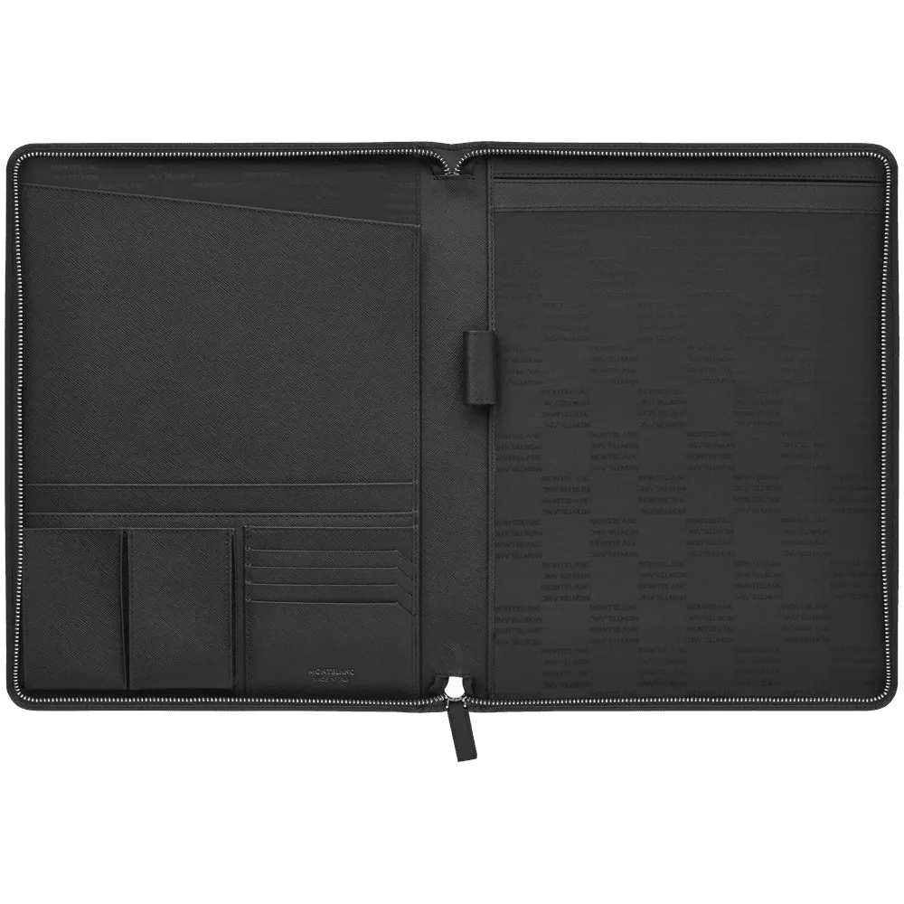 Montblanc Sartorial Notepad large with zip