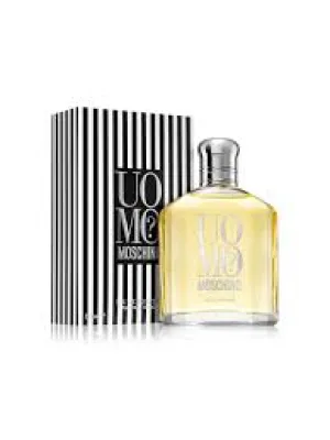 Moschino Uomo 4.2 Eau De Toilette Spray