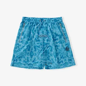 MOTIF SHORTS (FROZEN)