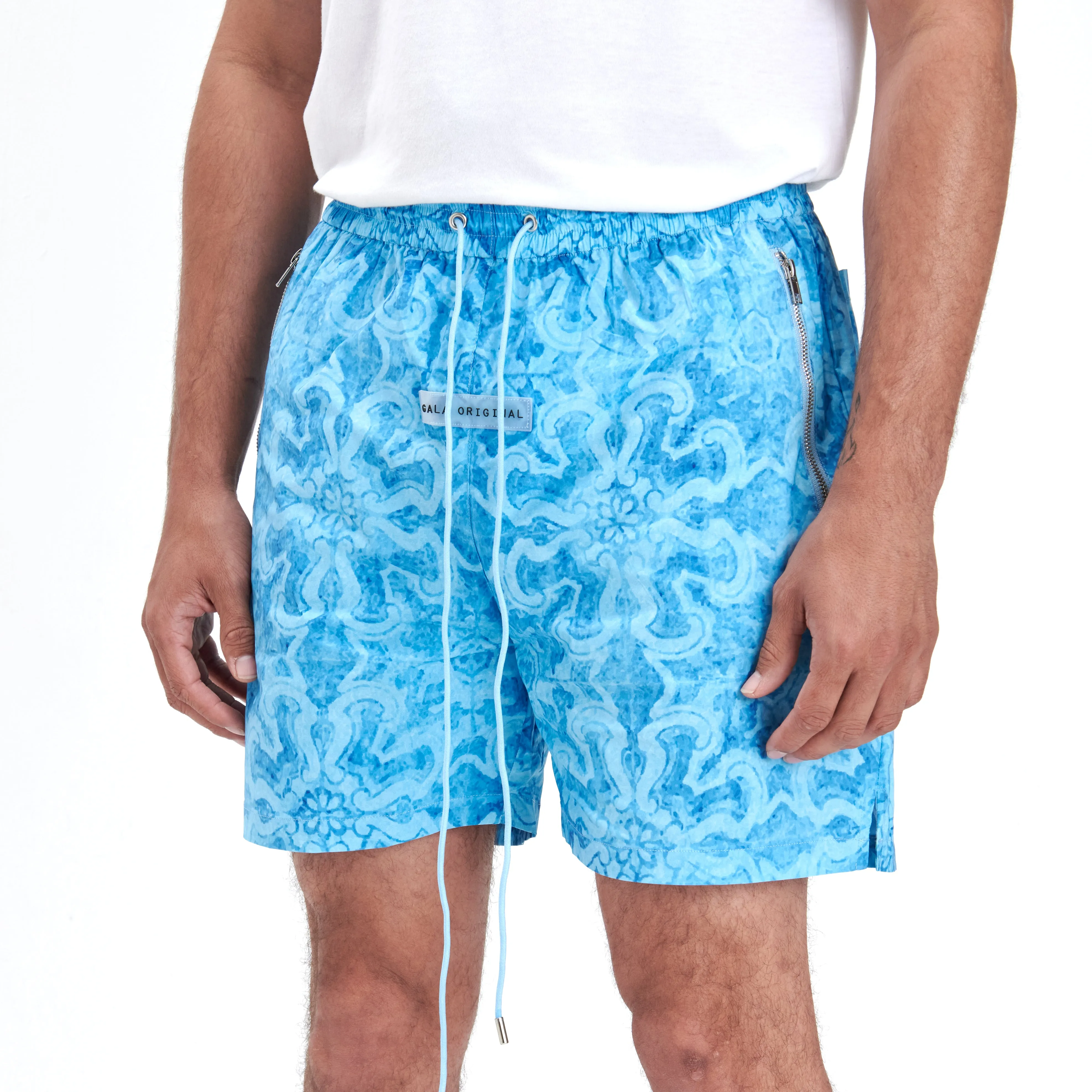MOTIF SHORTS (FROZEN)