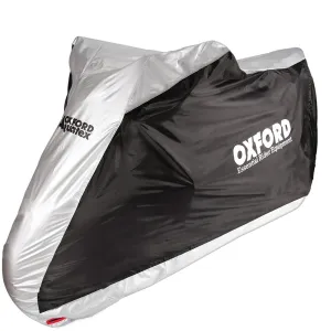 Moto Cover Oxford Aquatex, Medium