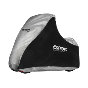 Moto Cover Oxford Aquatex MP3/3 Wheeler