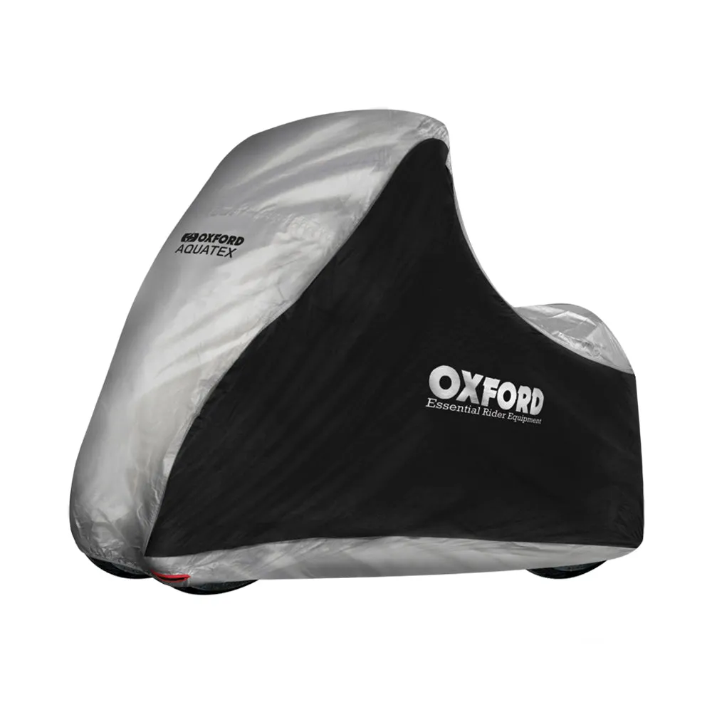 Moto Cover Oxford Aquatex MP3/3 Wheeler