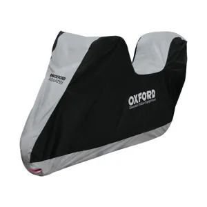 Moto Cover Oxford Aquatex Top Box, Medium