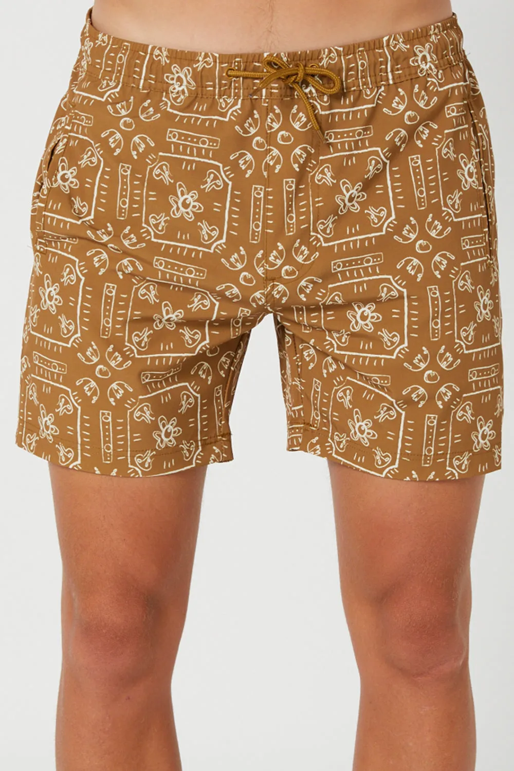 MRS SWIM SHORT